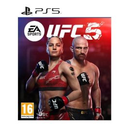 Joc consola UFC 5