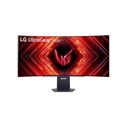 Monitor LED LG 45" 45GS95QX-B UltraGear Curved OLED 21:9