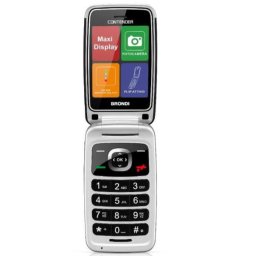 Telefon mobil BRONDI CONTENDER NERO