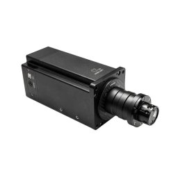 Baza de volan Direct Drive 23 Nm pentru PC cu alimentare wireless și carcasă din aluminiu și fibră de carbon