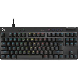 Tastatura PRO X TKL Rapid USB-A Layout US Negru
