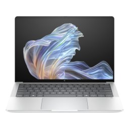 Notebook EliteBook X G1a, AMD Ryzen AI 7 PRO 360, 14 inch Touch, RAM 32GB, SSD 1TB, AMD Radeon 880M, Windows 11 Pro, Glacier silver + HP Wolf Pro Security