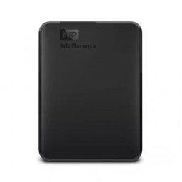 Hard disk extern Elements Portable 6TB USB 3.0 2.5inch Negru