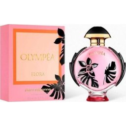 Paco Rabanne Perfumy Damskie Paco Rabanne EDP Olympa Flora 80 ml
