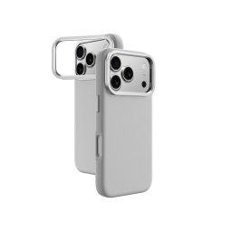 Husa AmazingThing Glamour iPhone 17 Pro Max Case with Stand - Gray