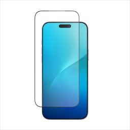 Folie de sticlă securizată integrală AmazingThing Radix pentru Apple iPhone 17 Pro - set 2 buc.