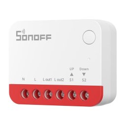 Releu inteligent Sonoff MINI-ZBRBS smart ZigBee mini switch