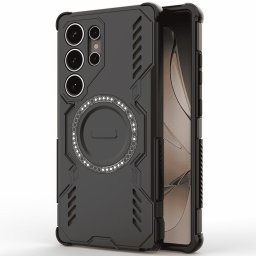 Husa Husa pentru Motorola Moto G86 Power - Techsuit ArmorMag Case - Black