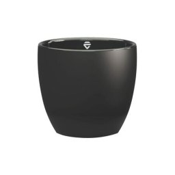 Lelit - coffee cup black PLA720S Set of 2 Mugs 120ml