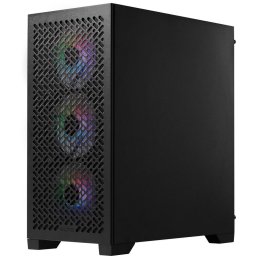 Carcasa Elite 302 Fara sursa Negru