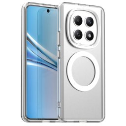 Husa Husa pentru Xiaomi Redmi Note 15 5G / Poco M8 5G - Techsuit CandyCase MagSafe - White