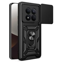 Husa Husa pentru Xiaomi Redmi Note 15 Pro+ 5G / Poco M8 Pro 5G - Techsuit CamShield Series - Black