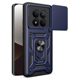 Husa Husa pentru Xiaomi Redmi Note 15 Pro+ 5G / Poco M8 Pro 5G - Techsuit CamShield Series - Blue
