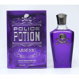 Police Potion Arsenic EDP W 100 ml