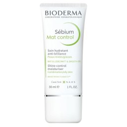 Bioderma Sébium Mat Control 30 ml