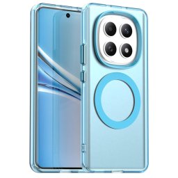 Husa Husa pentru Xiaomi Redmi Note 15 5G / Note 15 4G / Poco M8 5G - Techsuit CandyCase MagSafe - Blue