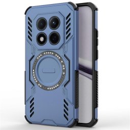 Husa Husa pentru Xiaomi Redmi Note 15 Pro 4G - Techsuit ArmorMag Case - Blue