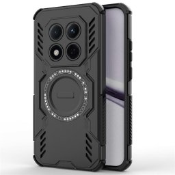 Husa Husa pentru Xiaomi Redmi Note 15 Pro 5G - Techsuit ArmorMag Case - Black