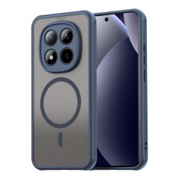 Husa Husa pentru Xiaomi Redmi Note 15 Pro 5G - Techsuit HaloFrost II MagSafe - Navy Blue