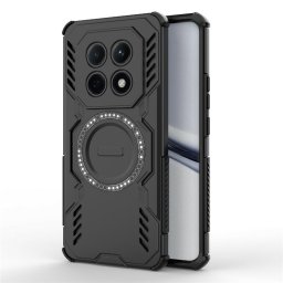 Husa Husa pentru Xiaomi Redmi Note 15 4G - Techsuit ArmorMag Case - Black