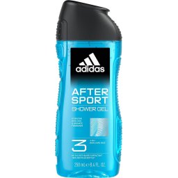 Adidas After Sport U 250 ml