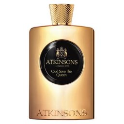 Atkinsons Oud Save The Queen EDP W 100 ml