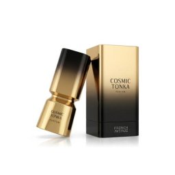 French Avenue Cosmic Tonka - Parfum (Extrait de Parfum), 100 ml - Categorie olfactivă: Oriental-Woody - Note vârf: Șofran, Bergamotă - Note mijloc: Oud, Trandafir bulgăresc - Note bază: Tonka, Mosc alb, Amber, Mușchi de stejar
