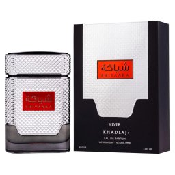 Khadlaj Shiyaaka Silver EDP M 100 ml