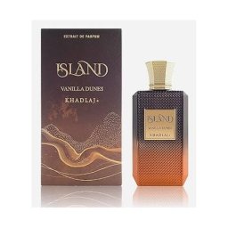 Khadlaj Island Vanilla Dunes PAR U 100 ml