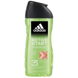 Adidas 3 Active Start M 250 ml