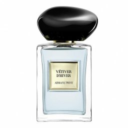 Armani Armani Privé Vetiver D'Hiver - Apă de toaletă (EDT), 50 ml - Categorie olfactivă: Woody-citric/aromatic