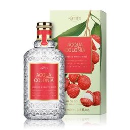 4711 Acqua Colonia Lychee & White Mint EDC U 100 ml