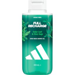 Gel de duș Full Recharge, 400 ml