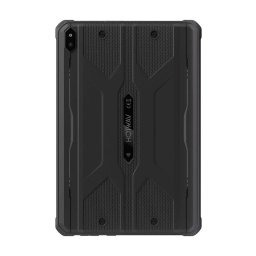 Tableta R10 Pro, 20GB RAM (8+12GB), 256GB, Ecran 10.1" HD+, Baterie 10800 mAh, Power Bank OTG, Cameră 13MP, IP68/IP69K, Android 14, Negru