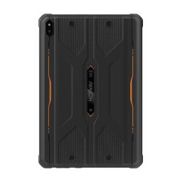 Tableta R10 Pro, 20GB RAM (8+12GB), 256GB, Ecran 10.1" HD+, Baterie 10800 mAh, Power Bank OTG, Cameră 13MP, IP68/IP69K, Android 14, Portocalie