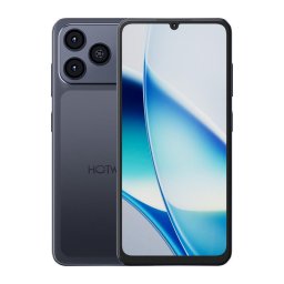 Smartphone HOTWAV Smartphone A17 Pro Max (black)
