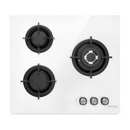 Plita IsEasy MGBG-603 gas hob (white)