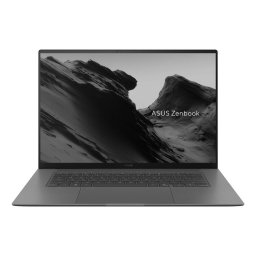 Notebook Zenbook S 16 UM5606GA-SR232X, AMD Ryzen AI 9 465, 16 inch Touch, RAM 32GB, SSD 1TB, Intel Arc Graphics, Windows 11 Pro, Antrim Gray