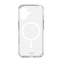Husa SBS Extreme Mag Case with D3O Technology for iPhone 17 - Transparent