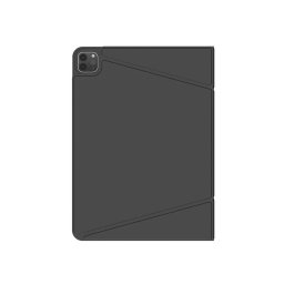AmazingThing Matte Pro Mag Folio Case with Stand for iPad Air M3 13" - Black