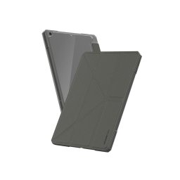 AmazingThing Titan Pro Folio Case for iPad Air M3 11" - Gray
