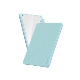 AmazingThing Titan Pro Folio Case for iPad Air M3 11" - Blue