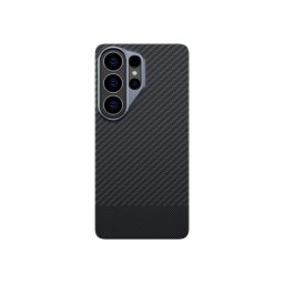 Husa AmazingThing Titan Max Drop Proof Case for Samsung S26 Ultra - black TwoTone