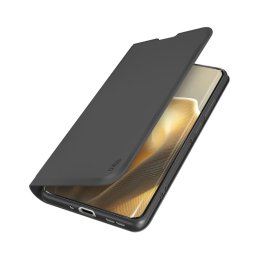 Husa SBS Wallet Smooth Case for Motorola Edge 60 Pro with Flip - Black