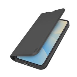 Husa SBS Wallet Smooth Case for Samsung S26 Plus with Flip - Black