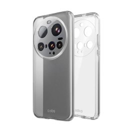 Husa SBS Skinny Cover for Xiaomi 15 Ultra - transparent