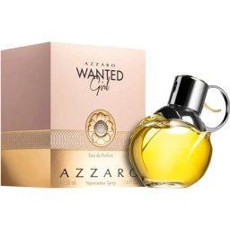 Azzaro Wanted Girl EDP W 50 ml