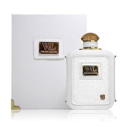 Alexandre.J Western Leather White EDP W 100 ml