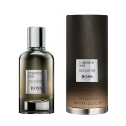 Hugo Boss The Collection Confident Oud EDP M 100 ml