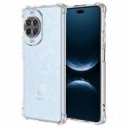 Husa Husa pentru Huawei nova 14 Pro - Techsuit Shockproof Clear Silicone - Clear